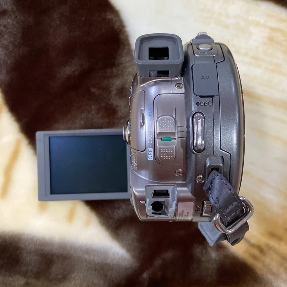 Canon Video Camera